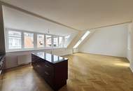 Dachterrassentraum im Alsergrund: großzügige 4-Zimmer-Wohnung & 82 m² Terrasse in der Porzellangasse