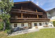 Alpen-Wohnung in Viehhofen – Perfekte Ferienimmobilie zur touristischen Vermietung