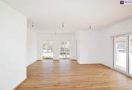 Moderne Luxuswohnung mit großzügiger Terrasse mit viel Raum für die Familie!
