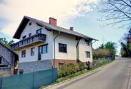 Einfamilienhaus mit Charme, Garten & Potential in Wimpassing