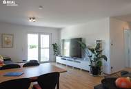 Urlaubsstimmung in Ruhelage - 100m² Eigentumswohnung, Wohnküche, Balkon, 3 Schlafzimmer, 2 Bäder, Parkplatz, Carport und Pool!