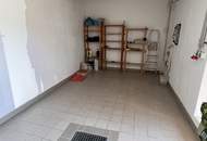 Einfamilienhaus mit Garten