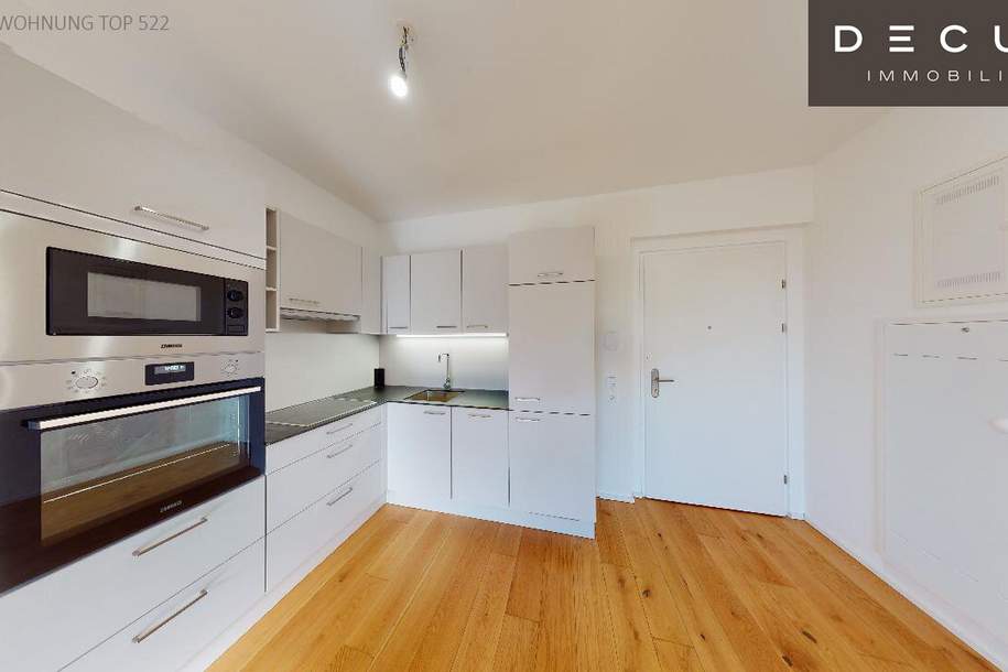 2-ZIMMER | 5. OBERGESCHOSS | LOGGIA | BEZUG AB 01.01.2026, Wohnung-miete, 799,00,€, 3100 Sankt Pölten(Stadt)