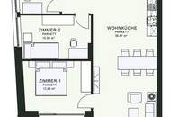 Modernes Wohnen im Neubau – Erstbezug im MQG