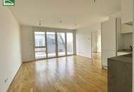 3-Zimmer Wohnung inkl. Freifläche und Einbauküche– ab August beziehbar. - WOHNTRAUM