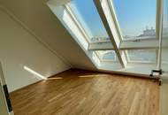 Dachterrassenapartment in einem repräsentativen Gründerzeithaus!