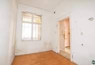 Sanierungsbedürftige 1-Zimmer-Altbauwohnung mit Potenzial nahe Donaukanal