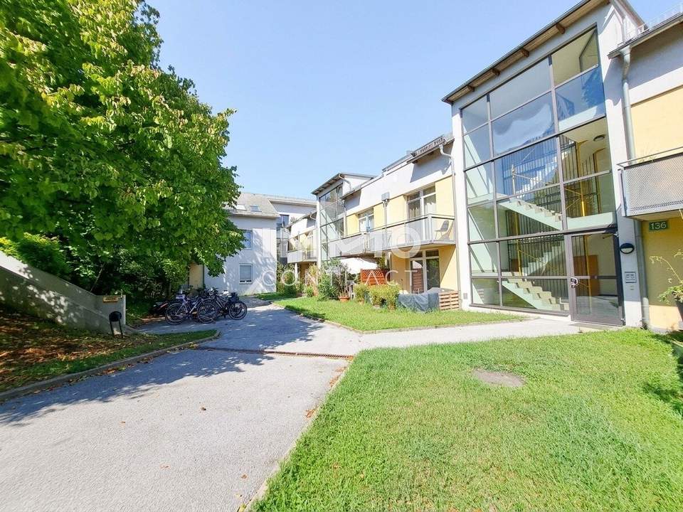 Graz Nord: 2 Zimmer Wohnung mit Balkon in ruhiger Lage | Kalvarienbergstraße 134 Top 17