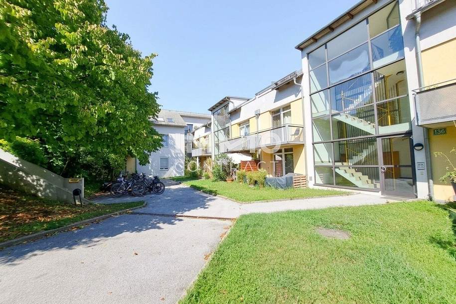 Graz Nord: 2 Zimmer Wohnung mit Balkon in ruhiger Lage | Kalvarienbergstraße 134 Top 17, Wohnung-miete, 720,09,€, 8020 Graz(Stadt)