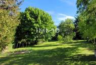 Baugrund für Einfamilienvillen oder Doppelhäuser