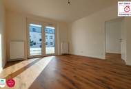 3-Zimmer-Wohnung mit großer Sonnenloggia - Erstbezug nach Generalsanierung