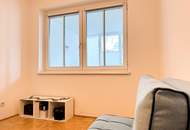 Attraktive Erdgeschosswohnung mit Loggia - inkl. Tiefgaragenstellplatz