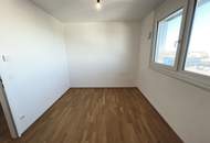 Q11 Leben in Simmering - Lichtdurchflutete Loggiawohnung mit 2 Zimmern und Deckenkühlung!