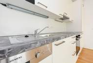 Hofseitig, Hell und Ruhig - Neubauwohnung mit Balkon Nähe Uno City