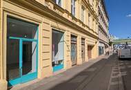 Attraktives Geschäftslokal mit hoher Sichtbarkeit – ideal für Einzelhandel, Showroom oder Studio!