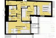 PROVISIONSFREI | Aspern Flats 101 - Ihr Traum vom Eigenheim im Grünen