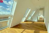 Exklusives Penthouse im Herzen der Wiener Innenstadt