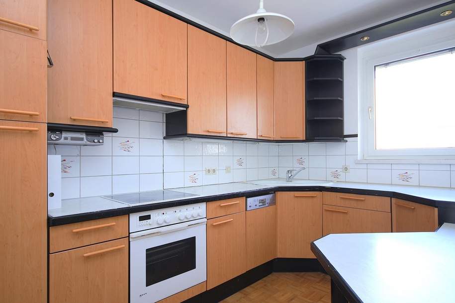 Toll geschnittene 2-Zimmer-Wohnung mit Tiefgaragenplatz in Wetzelsdorf, Wohnung-kauf, 209.000,€, 8052 Graz(Stadt)