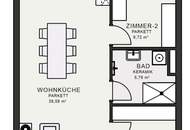 Architektur-Highlight im Messequartier – Ihr neues Zuhause in Graz