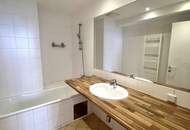 2-Zimmer-Wohnung mir ensuite-Bad und Abstellraum in der Gassergasse