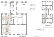Cityapartment nahe U3 Schlachthausgasse - Charmanter Altbau in Ruhelage