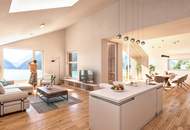 Eleganz am Wasser–Die Attersee Bel Étage - Top 3 Architektur, Komfort und Nachhaltigkeit in Vollendung