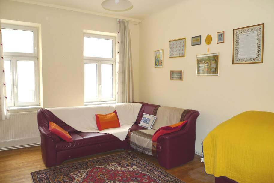 Preishit! 3-Zimmer-Wohnung in Floridsdorf, Wohnung-kauf, 228.000,€, 1210 Wien 21., Floridsdorf