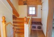 Kanada- Style Rundholz- Neubau, Sonnenseite Drautal - Weißensee