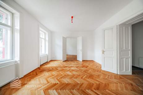 Moderne 3-Zimmer Wohnung in zentraler Lage, Wohnung-kauf, 499.000,€, 1050 Wien 5., Margareten