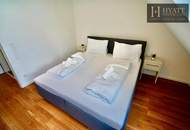 Voll möbliertes 4-Zimmer-Neubau-Penthouse auf 2 Ebenen | Spa-Terrasse mit Sauna &amp; Jacuzzi | Eigennutzung oder Airbnb | ca. 5,35 % Bruttoumsatzrendite 2025