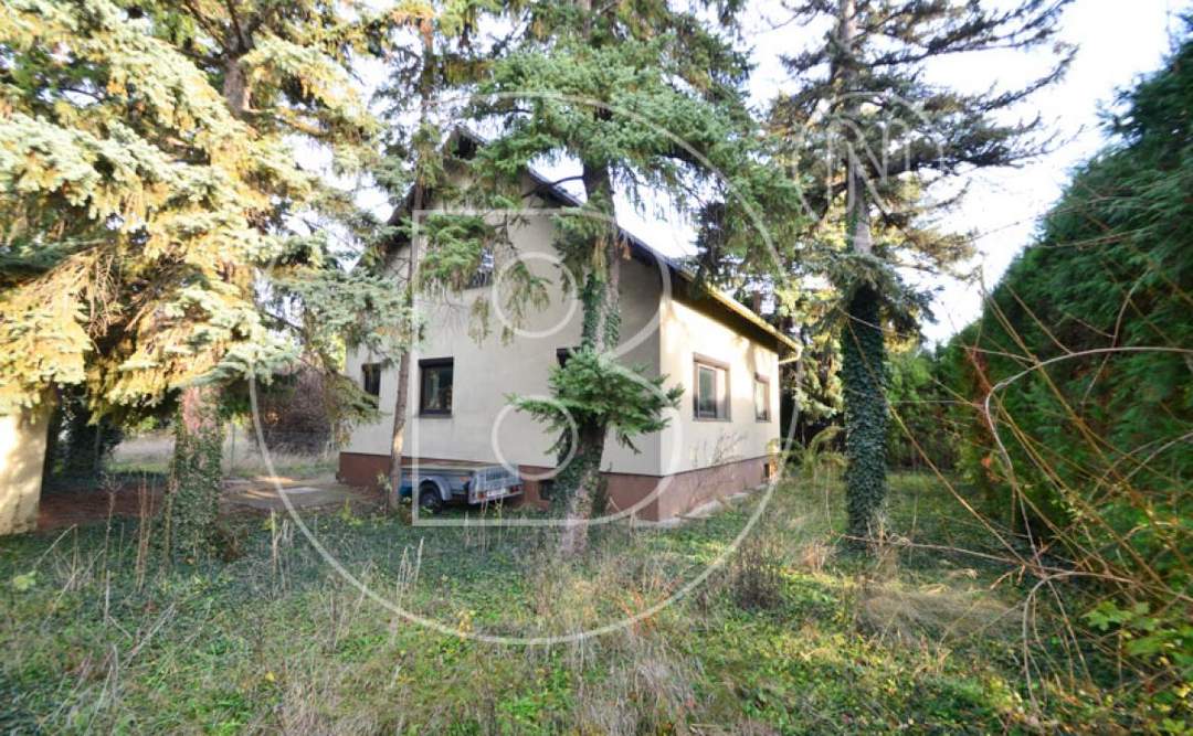 Baugrundstück mit Altbestandsgebäude in ruhiger Wohnlage!