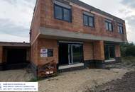 Rohbau Doppelhaushälfte in ruhiger Lage