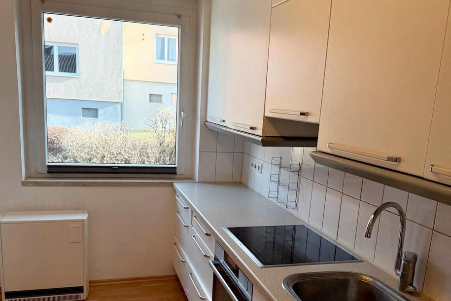 Helle Mietwohnung am Pöstlingberg mit großzügigem Balkon und traumhaftem Ausblick., Wohnung-miete, 884,76,€, 4201 Urfahr-Umgebung