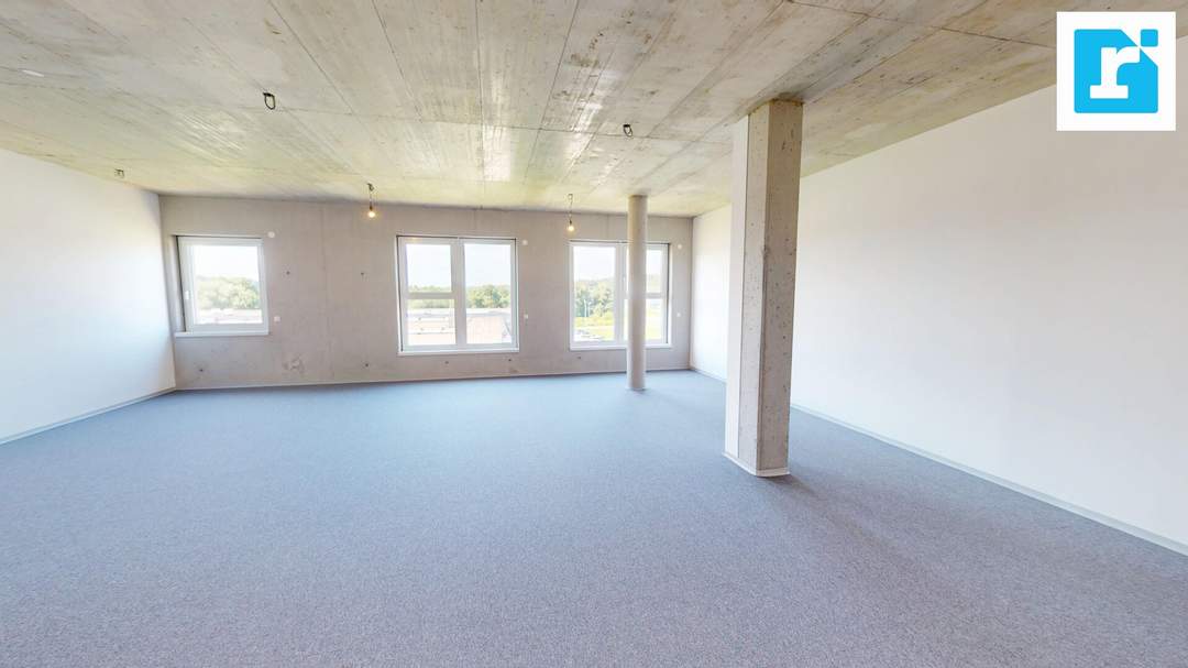 Produktiv arbeiten in Kemeten - Attraktive 77m² Bürofläche zur Miete