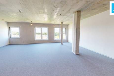 Produktiv arbeiten in Kemeten - Attraktive 77m² Bürofläche zur Miete, Gewerbeobjekt-miete, 1.686,34,€, 7531 Oberwart