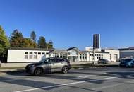 Freistehende Gewerbeimmobilie, gute Lage in Klagenfurt mit 24 Parkplätzen - KAUF od. Miete möglich