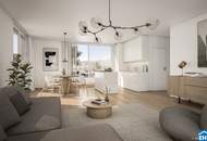 Stadtdomizil mit Grünblick