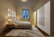 2-Zimmer Wohnung im 3.Bezirk - komplett saniert - Fußbodenheizung - Pauschalmiete