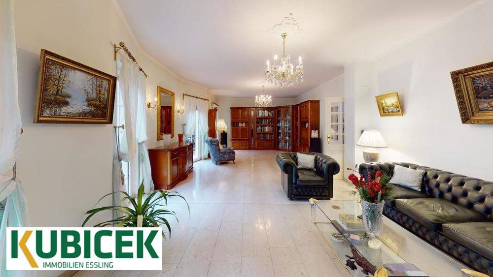 Charmante kleine Villa