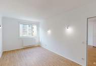 Helle, neu renovierte 2-Zimmer-Wohnung mit Loggia in Toplage beim Yppenplatz