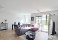 2 ZW ca. 58 m2 + Terrasse + Garten + Tiefgaragenstellplatz in Seeham!