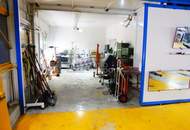 KFZ Werkstatt, will wiederbelebt werden