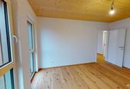 Holzbauweise I Balkonwohnung I 2 Zimmer