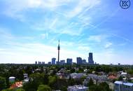 Erstbezug mit großer Terrasse &amp; Klimaanlage – moderne 2-Zimmer-Wohnung nahe der U2-Aspernstraße