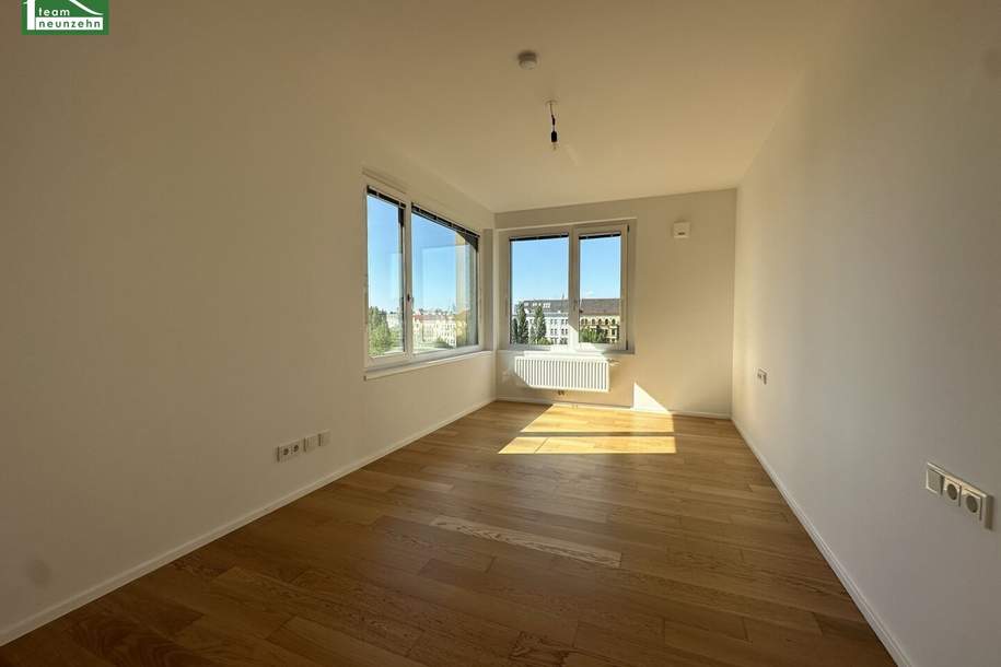 Exklusive 5-Zimmer-Wohnung mit Dachterrasse und Donaukanal-Nähe in 1030 Wien - ab 01.10. beziehbar!, Wohnung-miete, 2.955,84,€, 1030 Wien 3., Landstraße