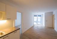 Kaiserstraße! Moderne 3-Zimmer-Wohnung mit 15m² Terrasse zum Innenhof