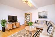 Charmante 2-Zimmer-Altbauwohnung in Ruhelage