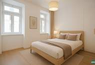 Marie | Charme trifft Komfort – 3-Zimmer-Altbau mit Balkon in Ruhelage