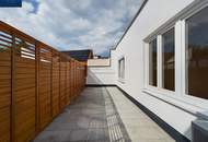 Zuhause in Zwettl: MIETE - 2-Zimmer-Wohnung mit Terrasse im STADT-ZENTRUM