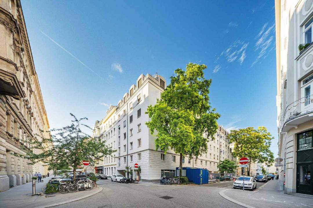 Betongold in bester Lage – attraktive Anlagewohnung